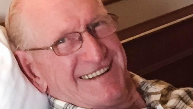 Barry James Wooler, 81, died in a Sunshine Coast crash on May 15. Photo: social media