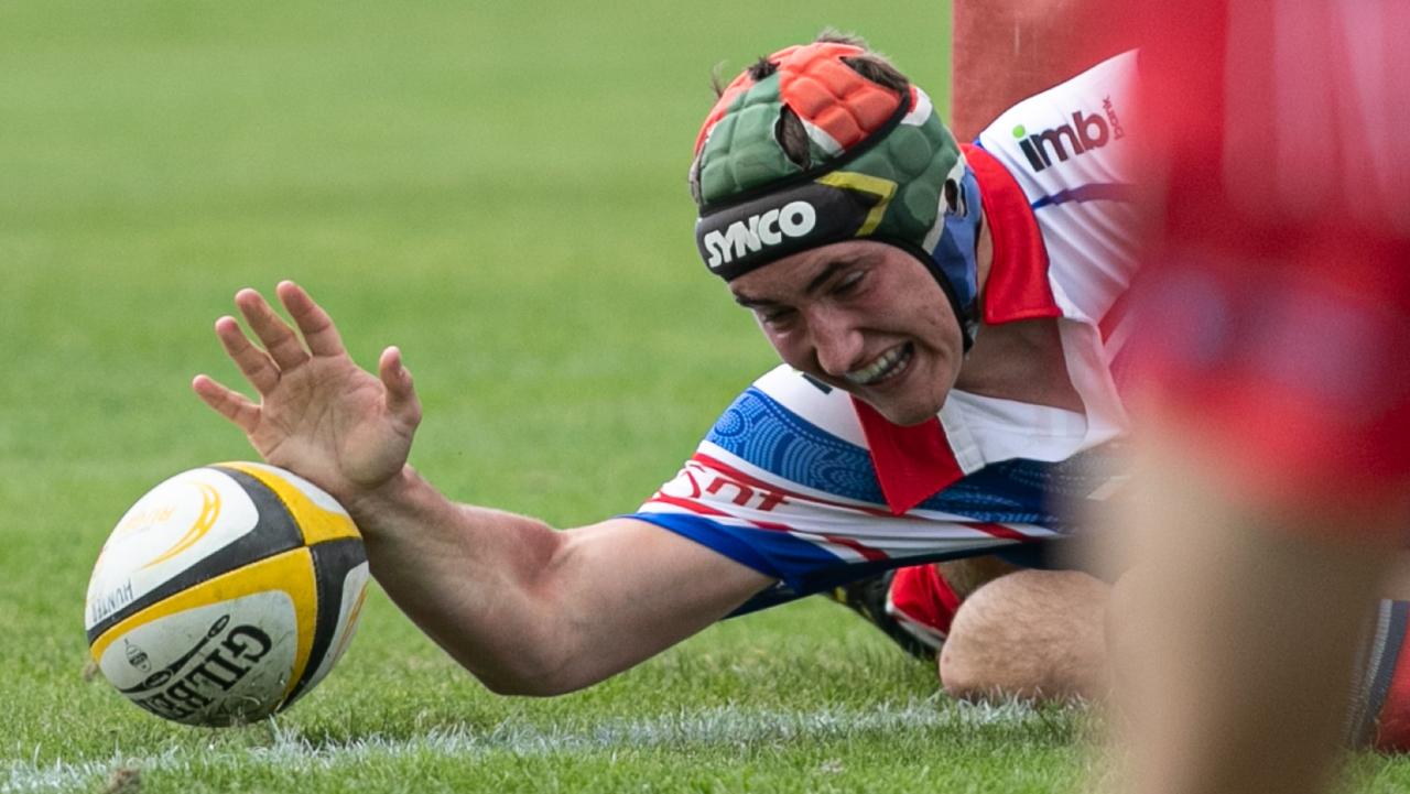 Super boots, try guns! Day 2 NSW junior rugby state title standouts