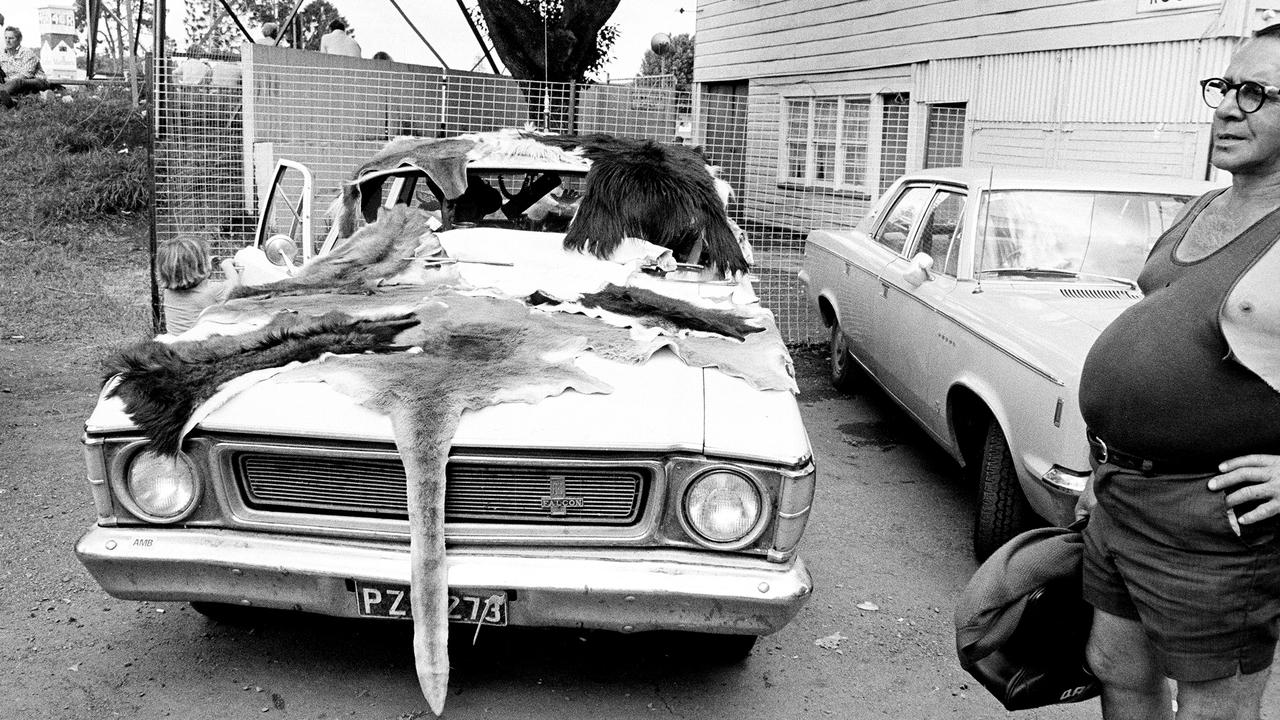 A collection of Graham Burstow's photography in Toowoomba during the 1970s and 1980s. Highlights from the Toowoomba swap meet.