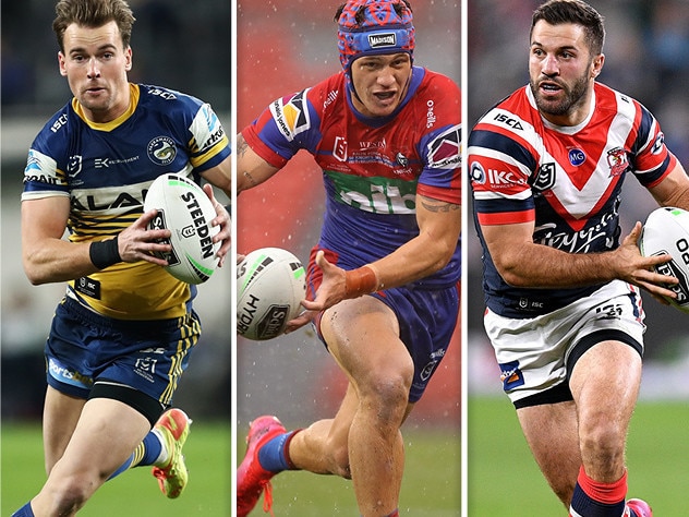 The race to the NRL finals is heating up.