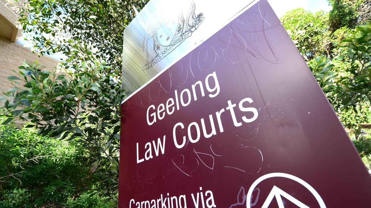 March 2015, Geelong Generic file shots of land marks around the city of Geelong Victoria.Geelong Magistrates CourtPicture:  Mitch Bear