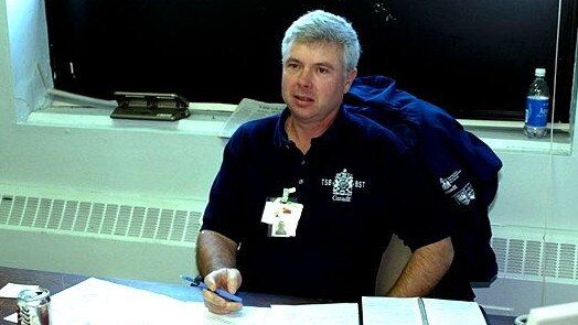 Air crash investigator Larry Vance, author of MH370: Mystery Solved.