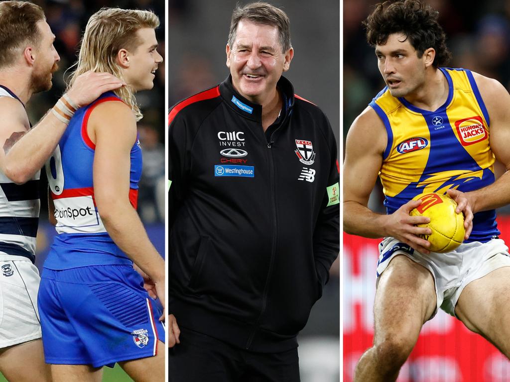 Fox Footy’s Midweek Tackle digital-only segment unpacked the most intriguing teams to watch in the trade period.