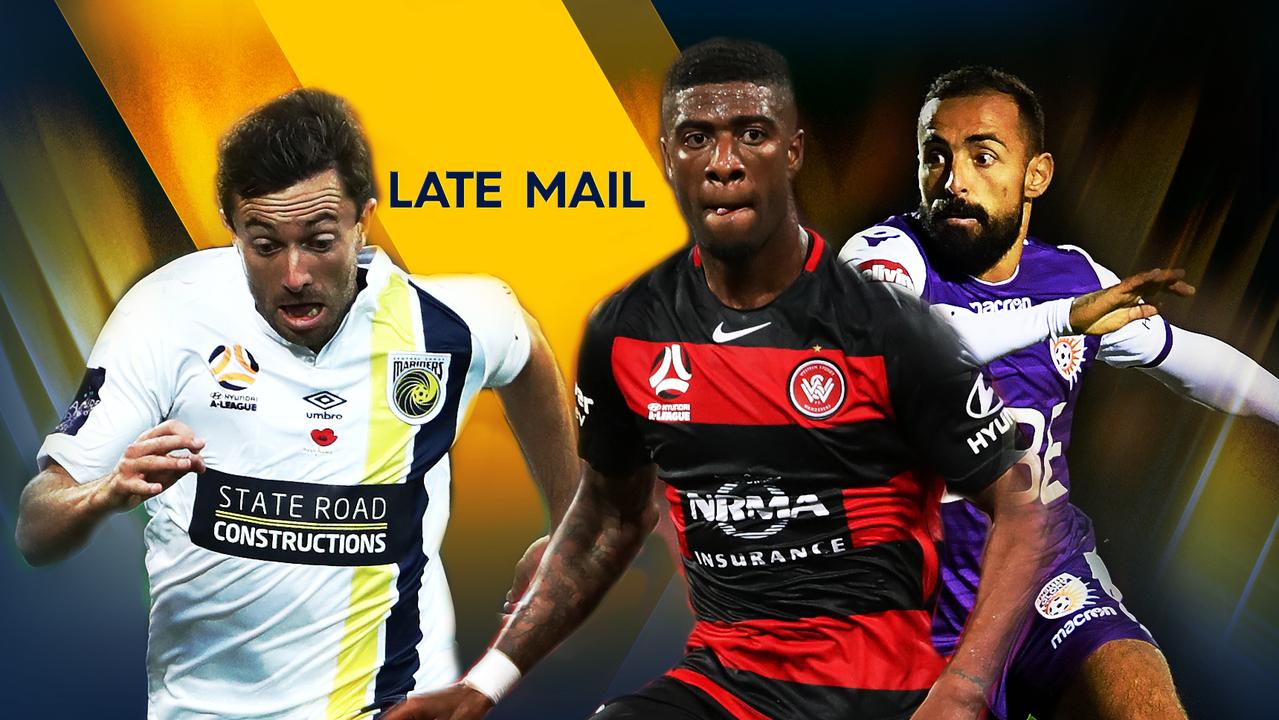 A-League late mail: Round 5