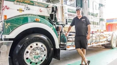 Veteran truck driver Stuart Baker was killed when a gate fell off its rails and crashed him. Picture / Craig Membrey