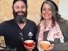Locksmithing to latte sipping: Crafty duo unveil cafe plans