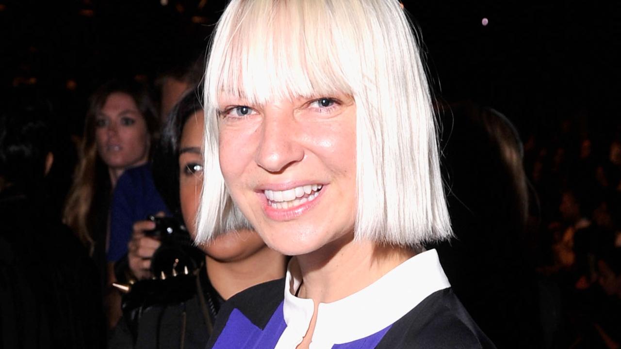 Sia has become increasingly candid about her personal life of late. Picture: Getty Images.