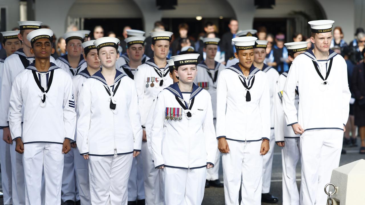 Anzac Day in Cairns gallery | The Courier Mail