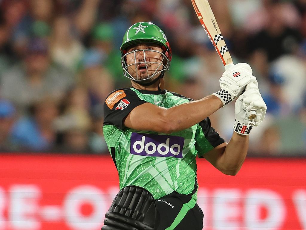 Marcus Stoinis is the most popular player in SuperCoach heading into this season. Picture: Getty