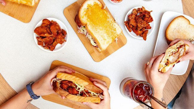 PappaRich x Belles Ultimate Chicken Sandwich took Sydney by storm is now proving a hit with Melburnians.