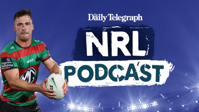Lachlan Ilias axed in Souths shake-up | The Daily Telegraph NRL Podcast