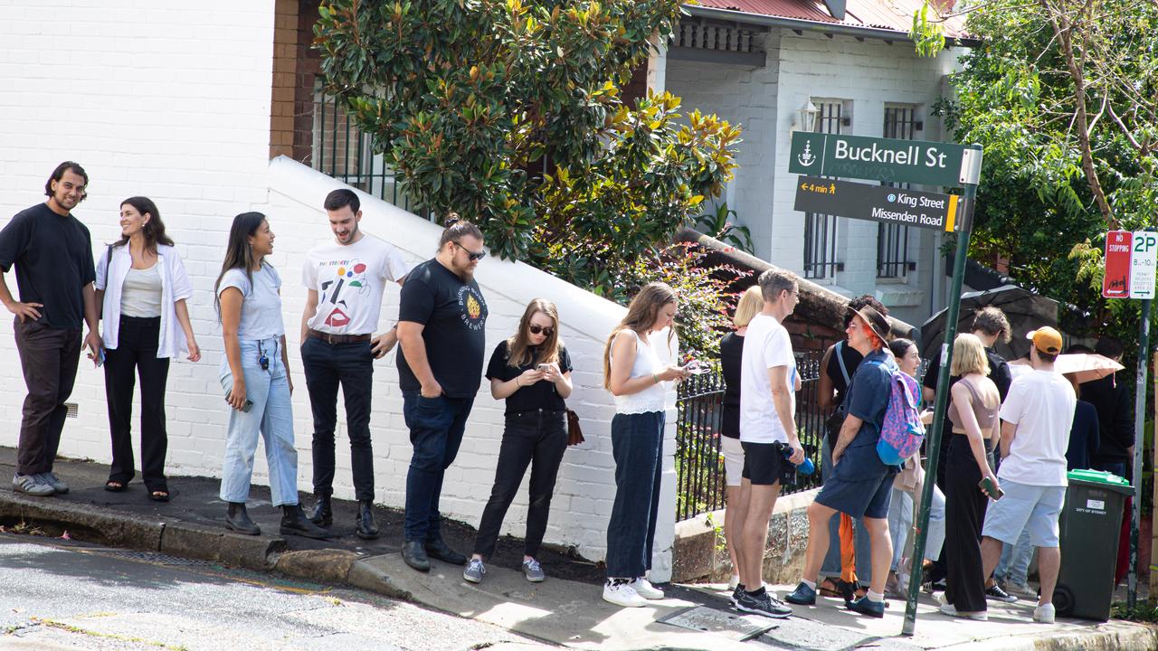 Australia’s rental crisis is continuing to worsen. Picture: Chris Pavlich/The Australian