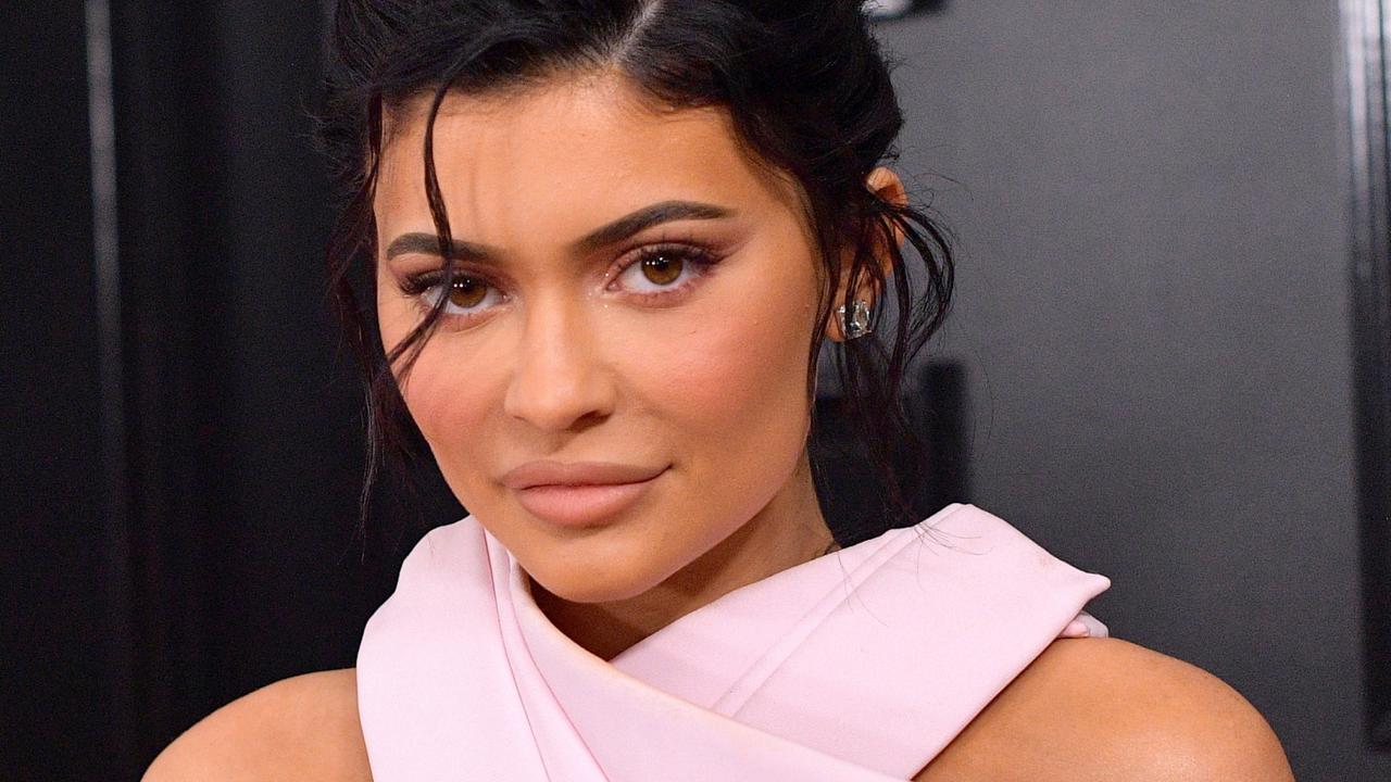 Coronavirus: Kylie Jenner to start making hand sanitiser through beauty ...