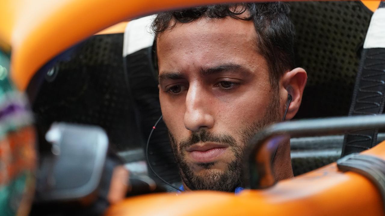 F1 news | How Daniel Ricciardo stays fit for the championship | CODE Sports