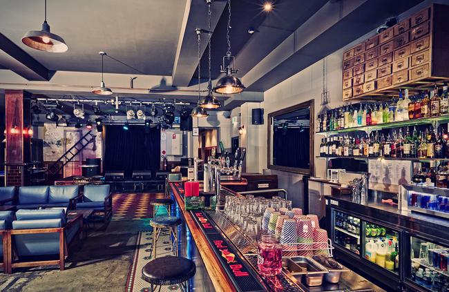 The Landsdowne Hotel recently went all fancy. Picture: Supplied