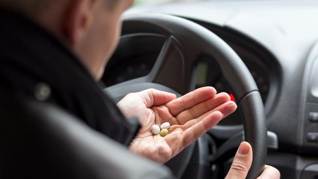 Almost two-thirds of Melburnians who regularly inject drugs and have access to a car admit to drug driving.