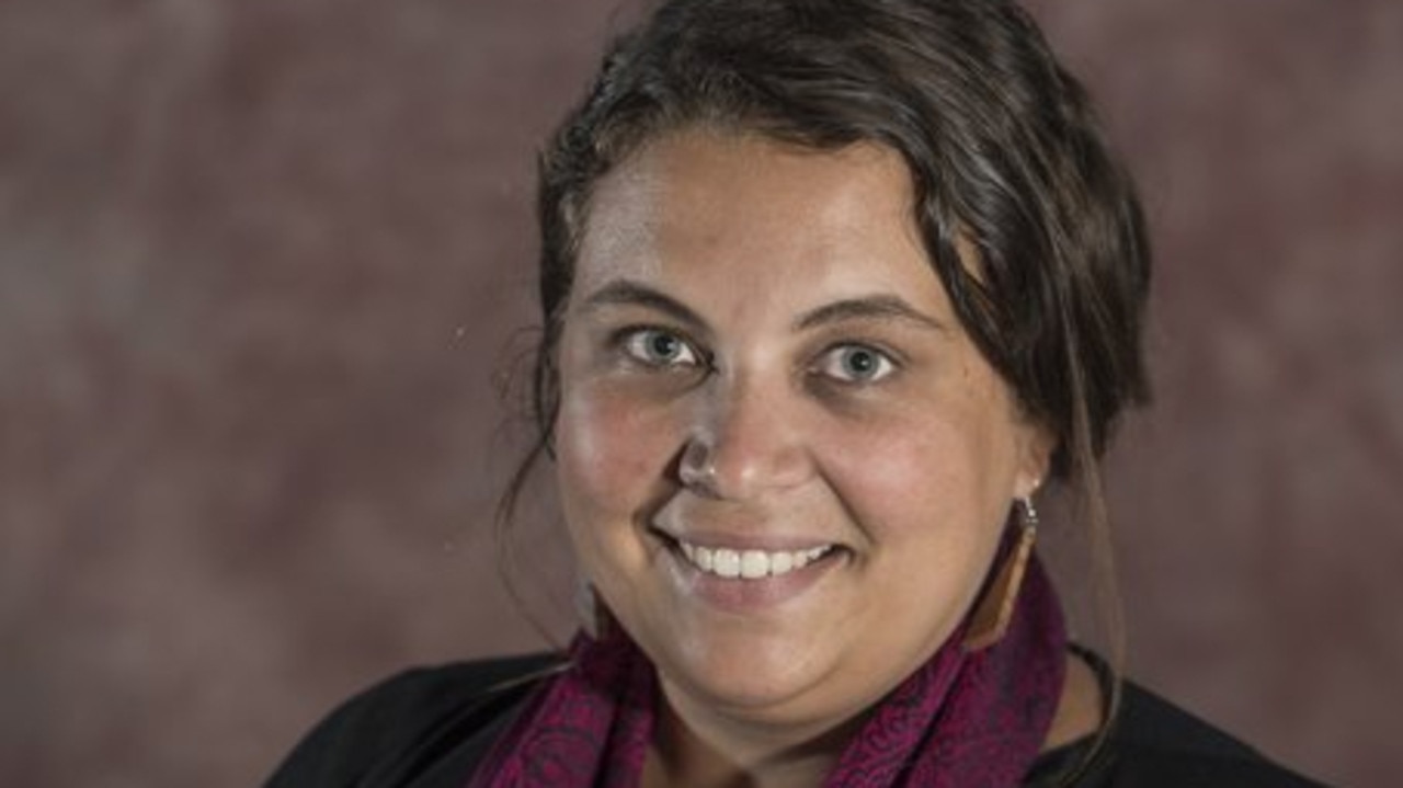 North Stradbroke Island woman Pekeri Ruska. Picture: Contributed