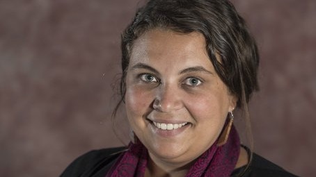 North Stradbroke Island woman Pekeri Ruska. Picture: Contributed