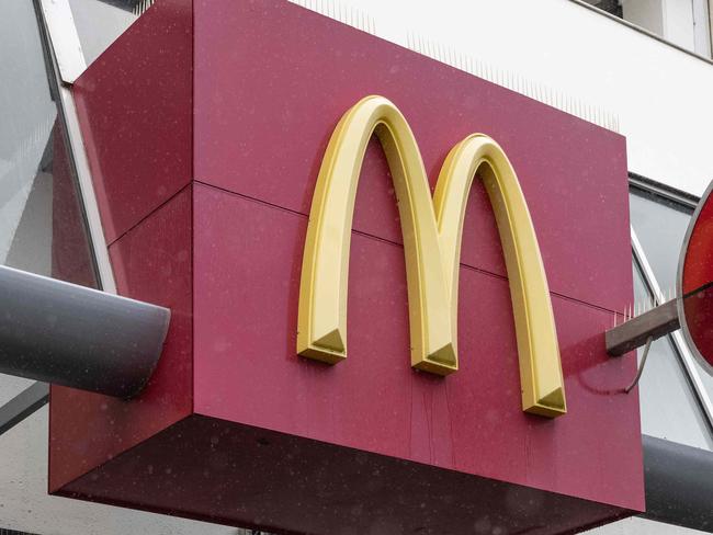 SYDNEY, AUSTRALIA - NewsWire Photos June 29, 2021: A general view of McDonald's on Campbell Parade, Bondi Beach, Sydney. The fast food restaurant has been listed as a COVID exposure site. Picture: NCA NewsWire / James Gourley