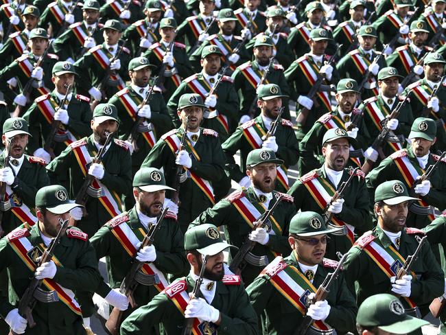 Attack on Iran military parade kills dozens | news.com.au — Australia’s ...