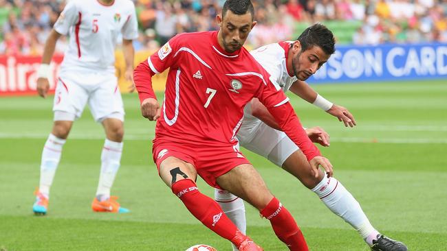 Palestine can be proud of their team’s achievements, despite not winning a game.