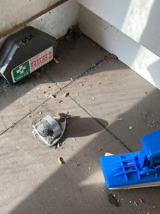 The case has now been adjourned until July. Photos: Supplied by Courts SA