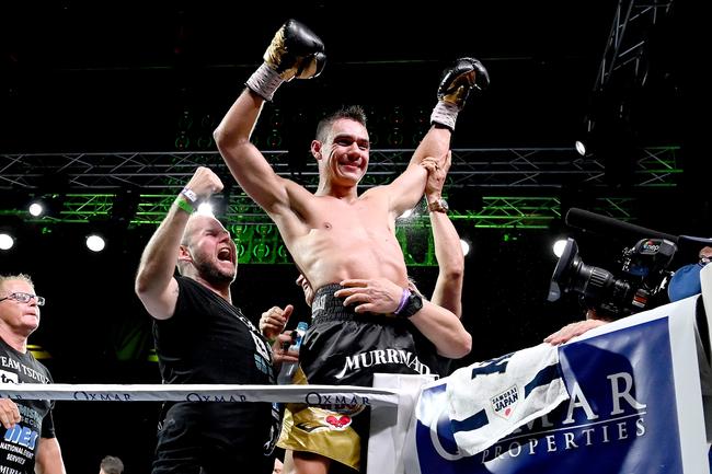 There was a sentiment Tszyu had taken the Horn showdown too early in his career, so there is an argument that he is too raw for a world-title bid in his 17th professional bout.