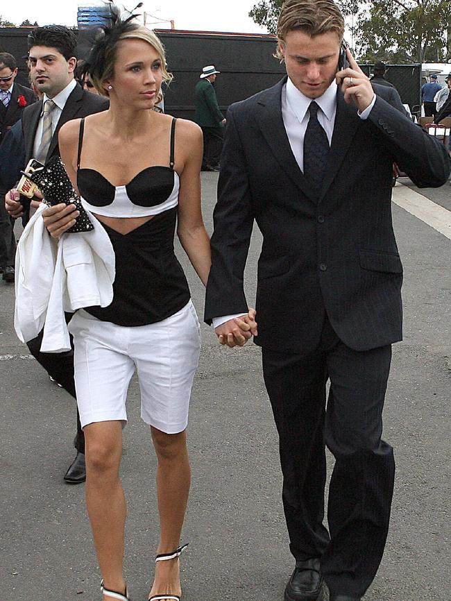 2006 was the best Melbourne Cup year ever. Picture: supplied.