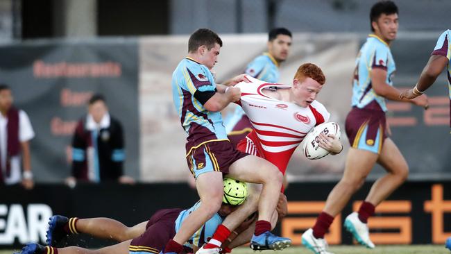 Palm Beach Currumbin’s Oskar Bryant. (Image/Josh Woning)