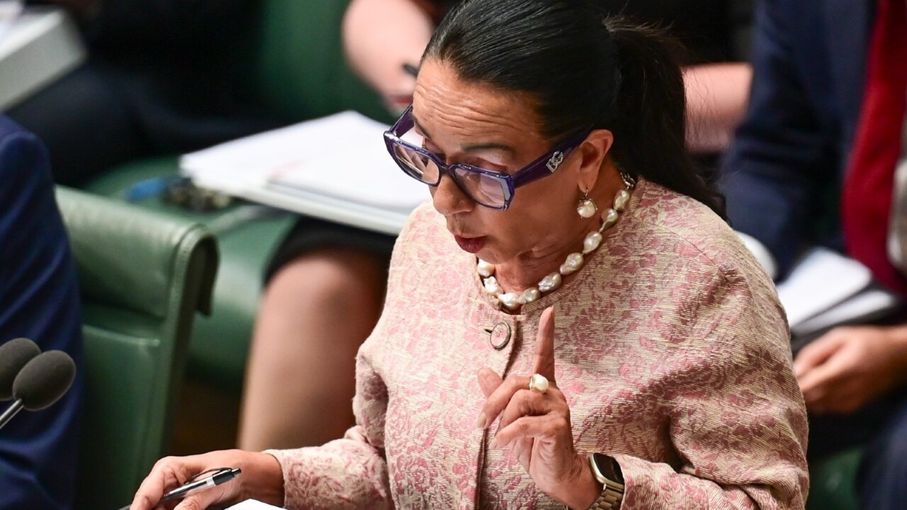 Linda Burney goes ‘off script’ during Press Club Address to call out ‘No’ campaign