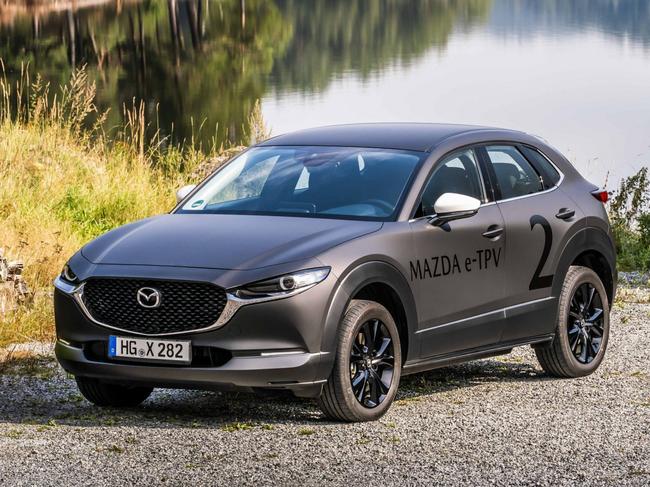 Mazda debuts groundbreaking new SUV