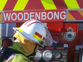 SOCIAL MEDIA IMAGE DISCUSS USE WITH YOUR EDITOR - ON SCENE: Rural Fire Service volunteers from the Woodenbong Fire Brigade are at the scene of an MVA at Lindesay Creek. File Photo: Woodenbong Fire Brigade