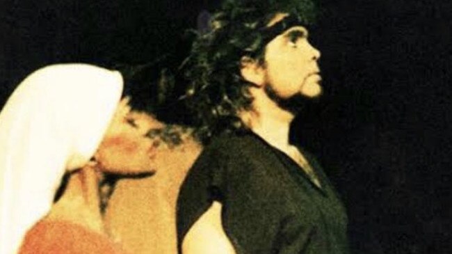 Marcia Hines post on Twitter on the death of Doug Parkinson. Sending much love to Susie, your boys and all of your family, friends and fans. Rest In Peace. Music: #DougParkinson ‘Dear Prudence’ Image: Doug and I in Jesus Christ Superstar