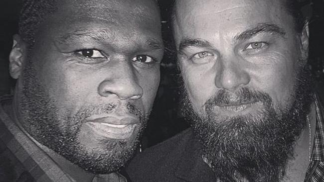 Boys with beards: @50cent