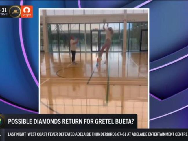 ‘You never know’ Stacey on Bueta return