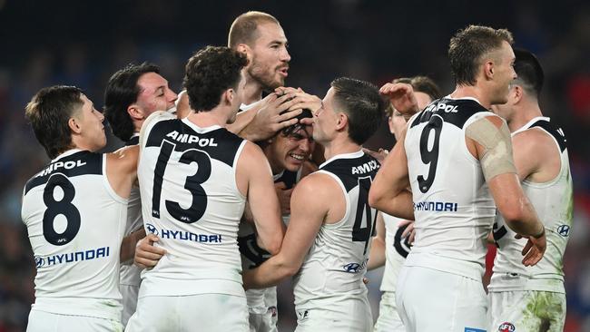 Transforming Carlton: The secret sauce driving Blues’ rise