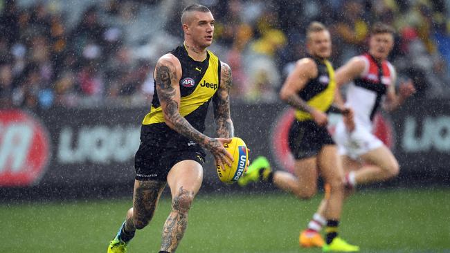 With AFL finals right around the corner, fans are being warned to take care when buying tickets online. Picture: Julian Smith, AAP Image