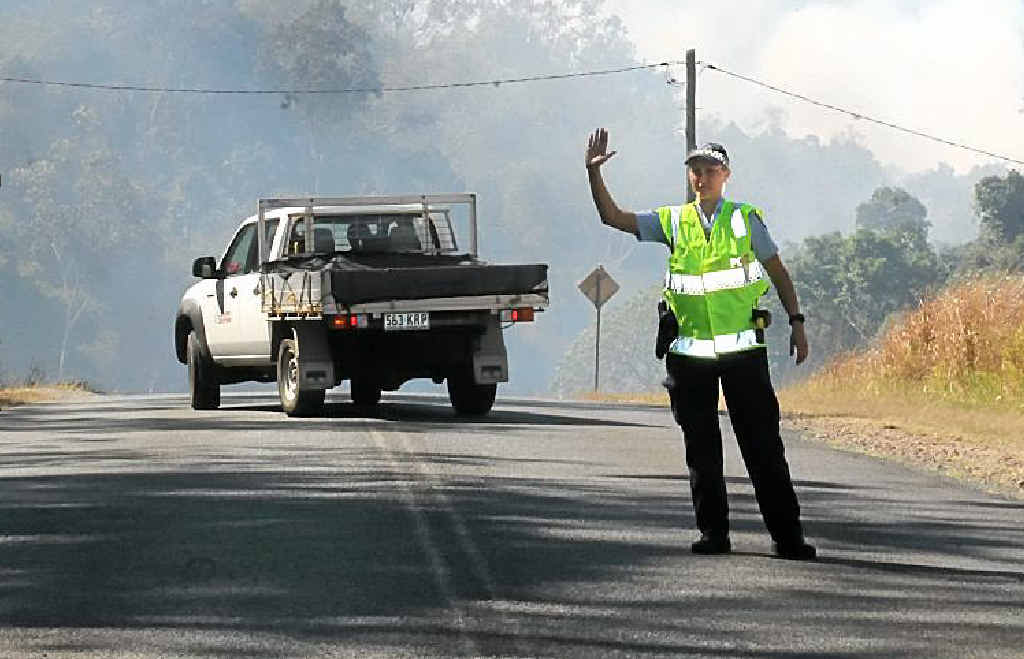 What to do when caught in a bushfire | The Courier Mail