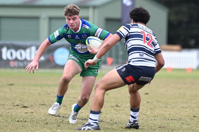 GPS v Brothers Colts club rugby 1. Saturday June 1, 2024. Picture, John Gass