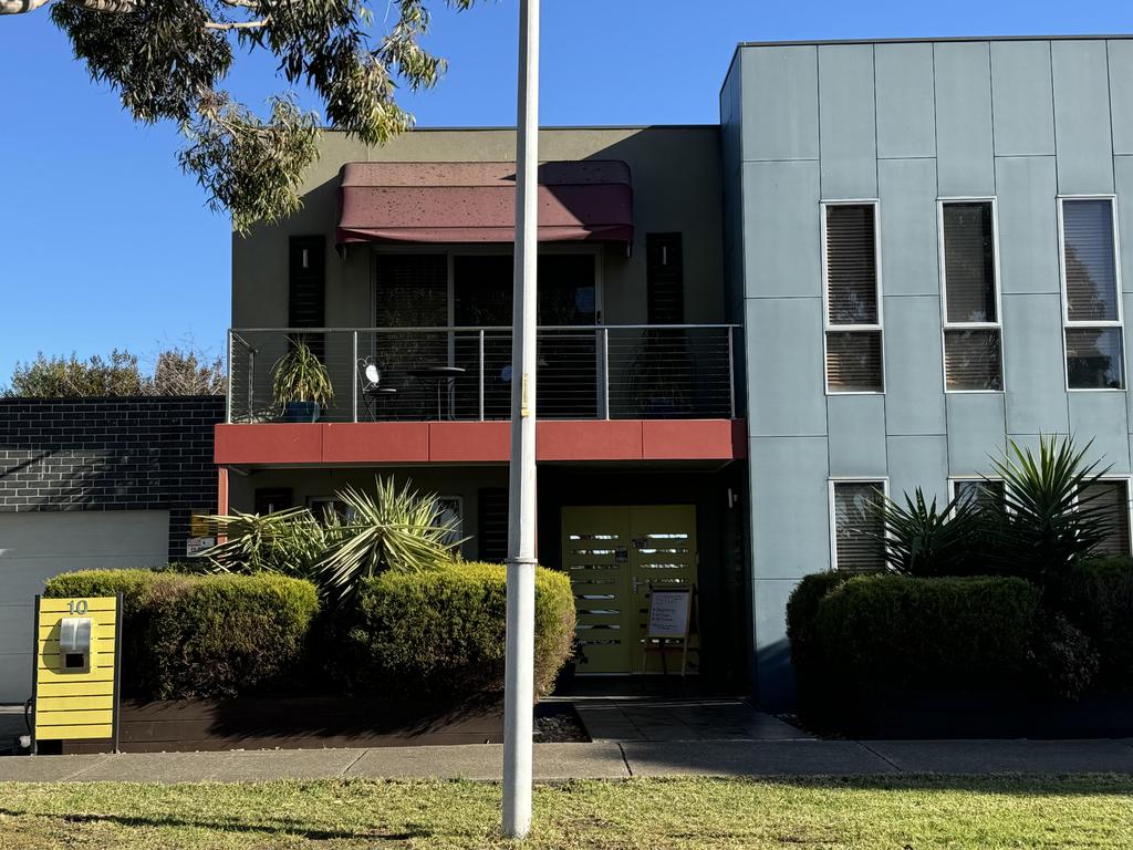 The Lynn home in Caroline Springs could be sold to provide compensation to victims if his murder conviction is upheld. Picture: Brooke Grebert-Craig