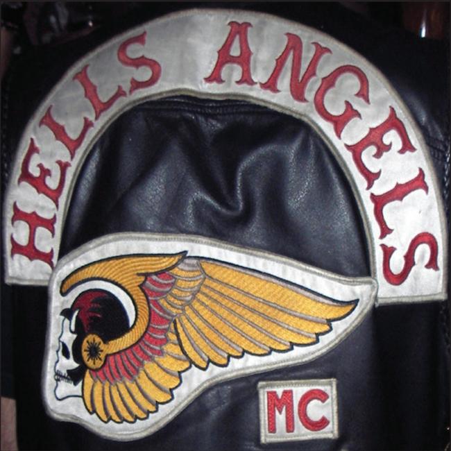 Hells Angels MC.