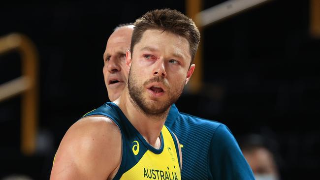 Matthew Dellavedova needs to ramp up his offensive input.