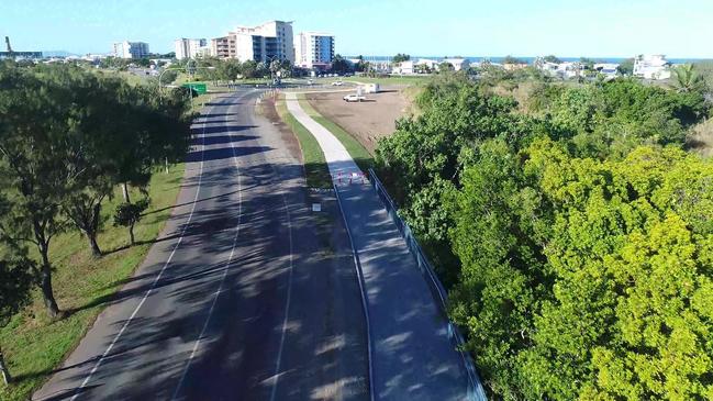 City to sea bike path officially opens