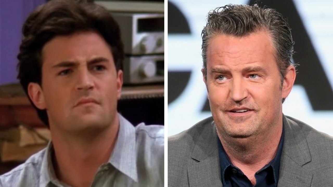 BAFTAs 2024: Friends fans shocked after Matthew Perry is snubbed from ...