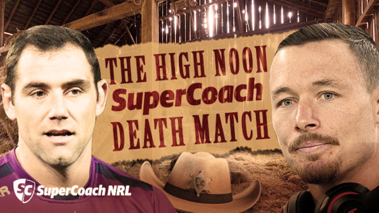 Death Match: Cameron Smith or Damien Cook?