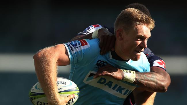 Hegarty can cover a number of positions. Photo by Mark Metcalfe/Getty Images.