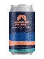 Mountain Culture – Status Quo Pale Ale