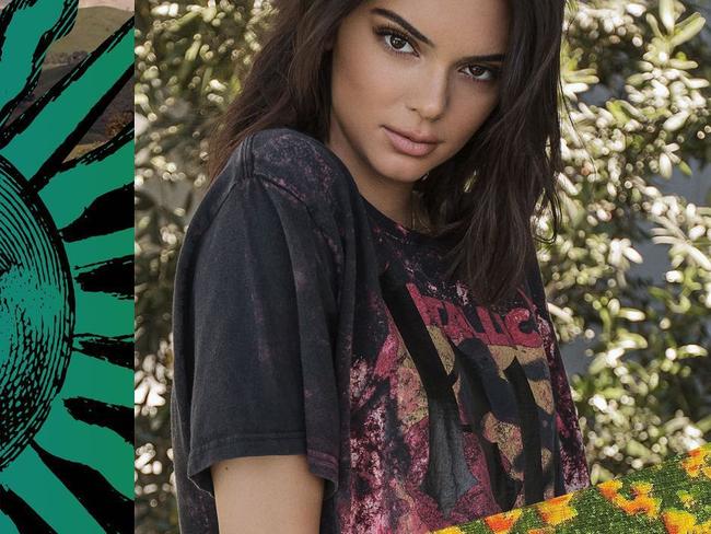 Kendall and Kylie Jenner Receive Backlash After Vintage T-Shirt Launch