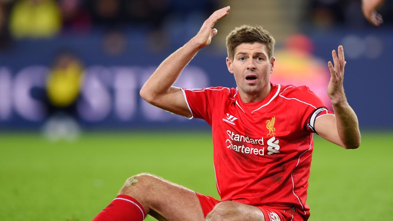 Steven Gerrard once tore his penis during a Liverpool match so badly that it left the doctor who treated him mentally scarred.