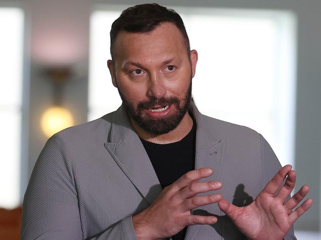 ‘Discrimination’: Ian Thorpe speaks against religious freedom bill